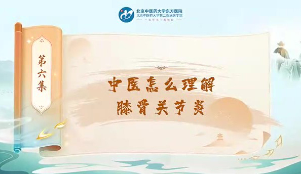 第六集 中醫(yī)怎么理解關(guān)節(jié)炎